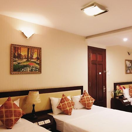King Town Hotel Nha Trang Exterior photo