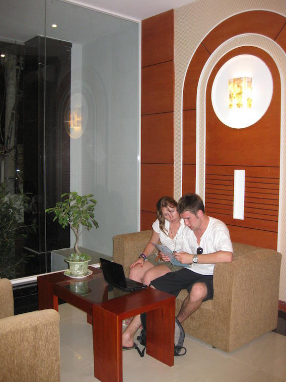 King Town Hotel Nha Trang Exterior photo