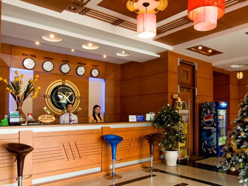 King Town Hotel Nha Trang Exterior photo