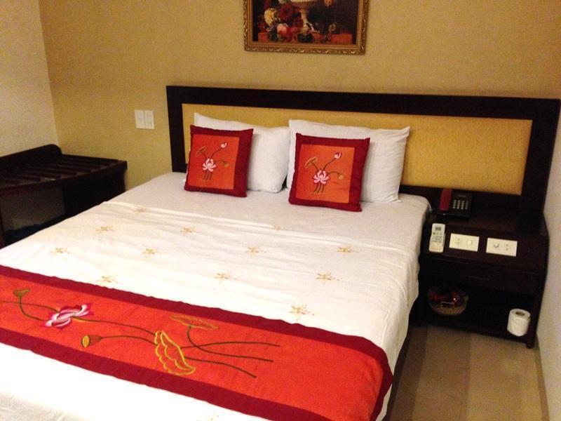 King Town Hotel Nha Trang Exterior photo