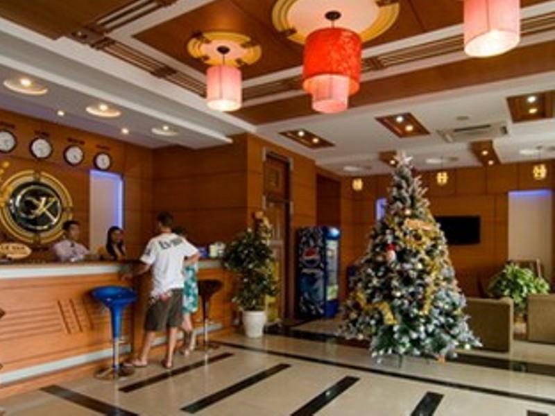 King Town Hotel Nha Trang Exterior photo