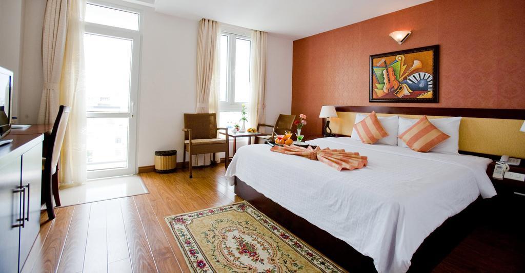 King Town Hotel Nha Trang Exterior photo