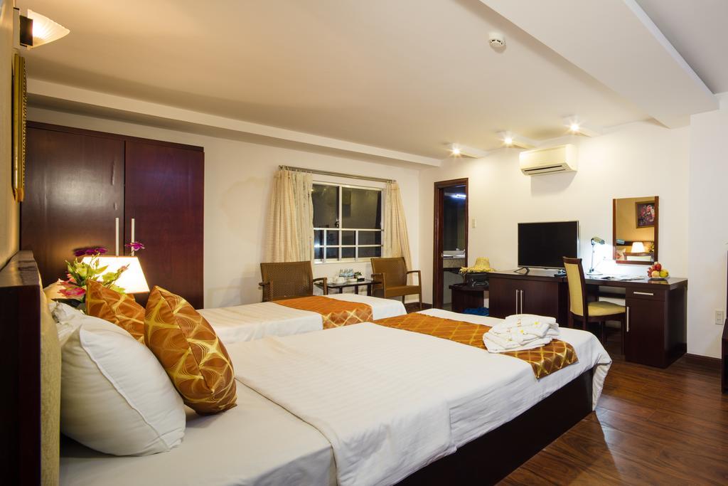 King Town Hotel Nha Trang Exterior photo