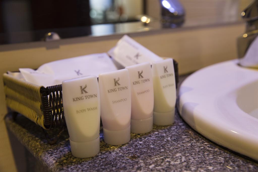 King Town Hotel Nha Trang Exterior photo