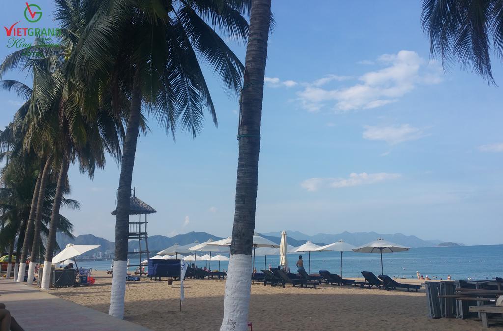 King Town Hotel Nha Trang Exterior photo