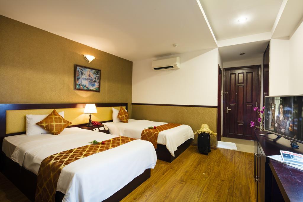 King Town Hotel Nha Trang Exterior photo