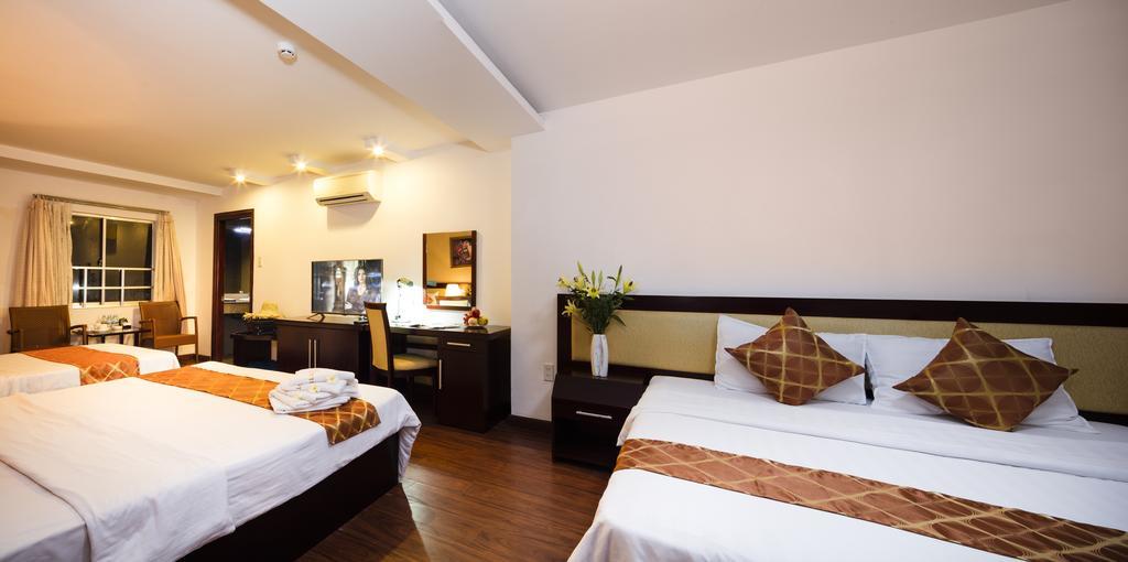 King Town Hotel Nha Trang Exterior photo