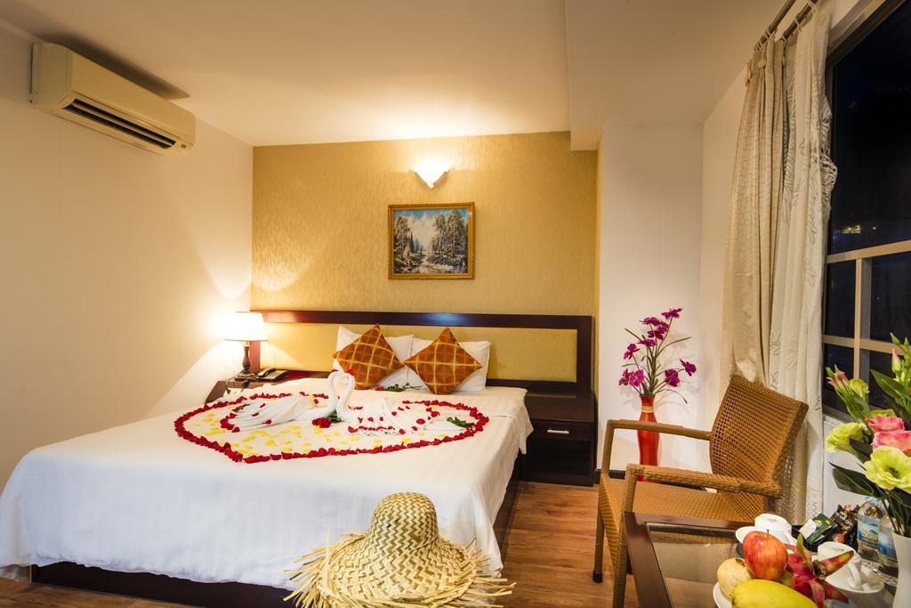 King Town Hotel Nha Trang Exterior photo