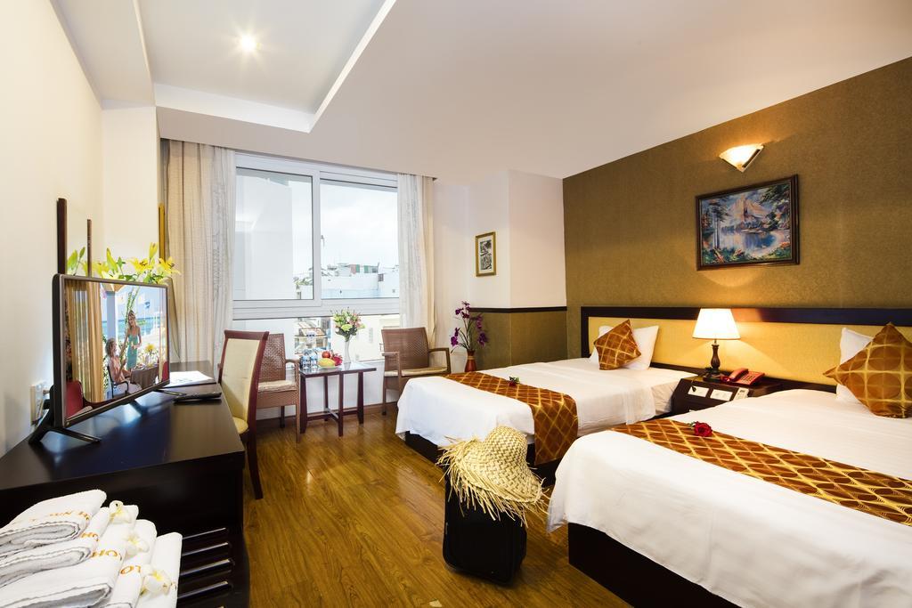 King Town Hotel Nha Trang Exterior photo