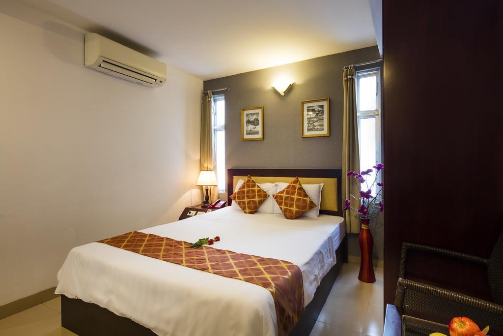 King Town Hotel Nha Trang Exterior photo