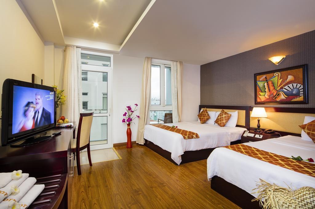 King Town Hotel Nha Trang Exterior photo