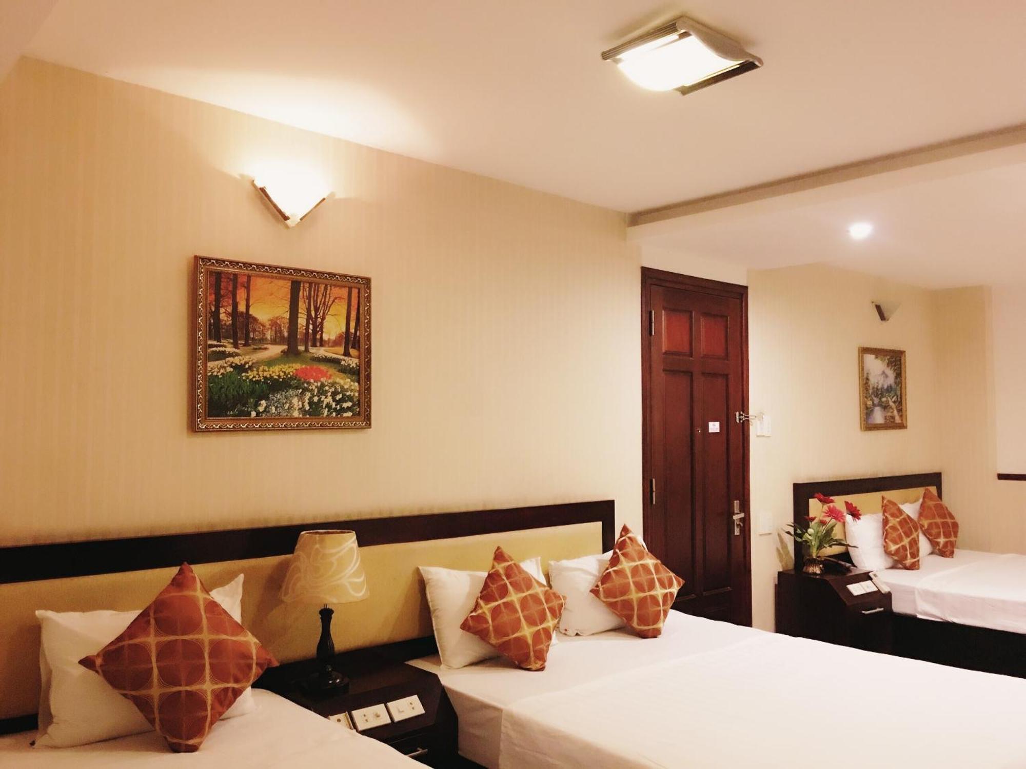 King Town Hotel Nha Trang Exterior photo