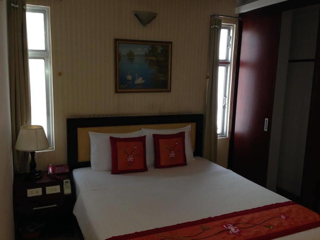 King Town Hotel Nha Trang Exterior photo