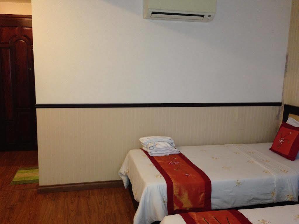 King Town Hotel Nha Trang Exterior photo
