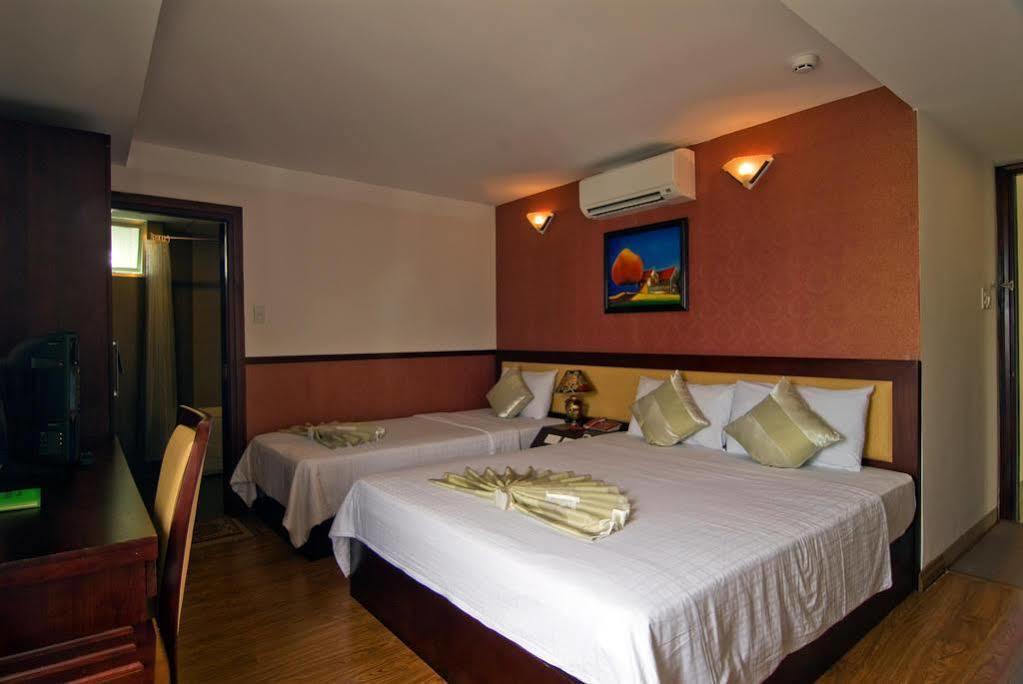 King Town Hotel Nha Trang Exterior photo