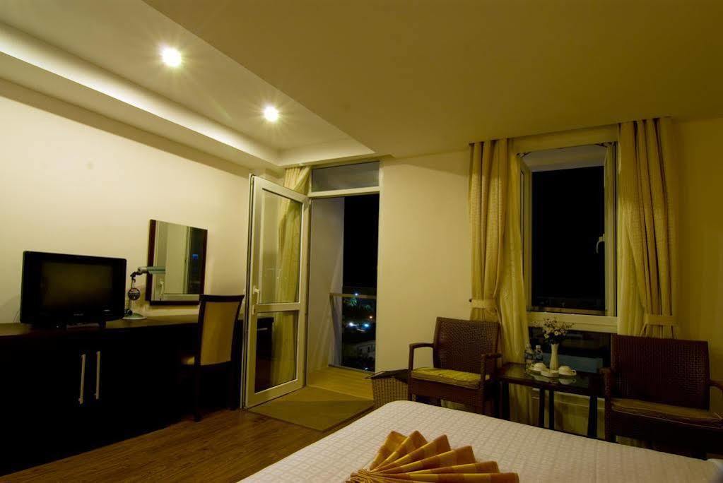 King Town Hotel Nha Trang Exterior photo
