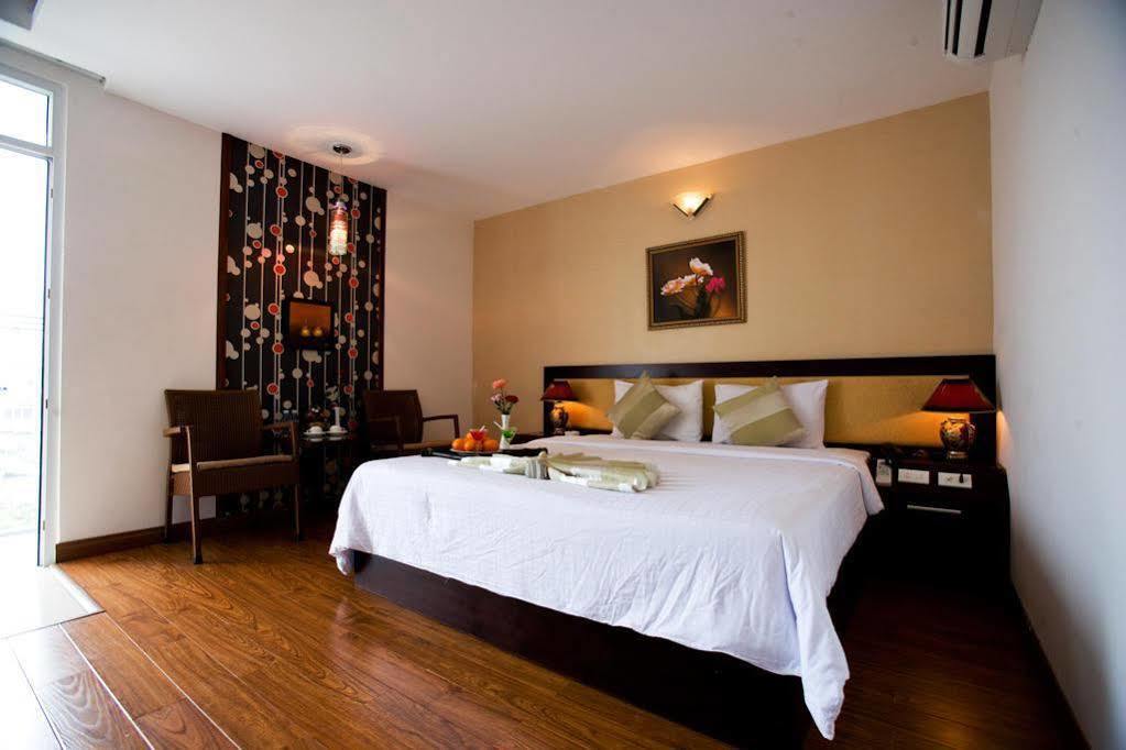 King Town Hotel Nha Trang Exterior photo