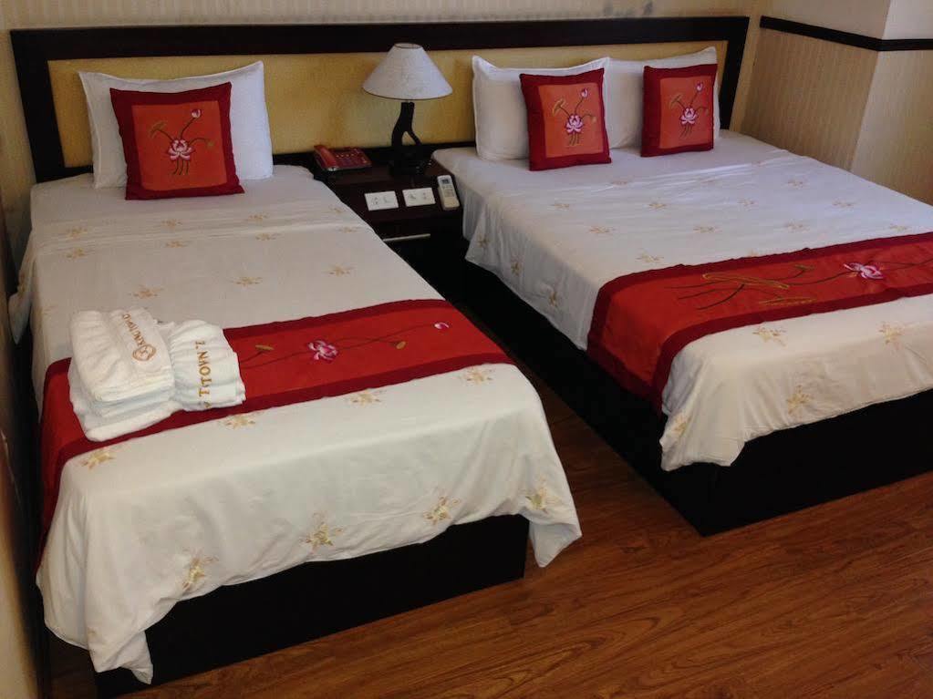 King Town Hotel Nha Trang Exterior photo