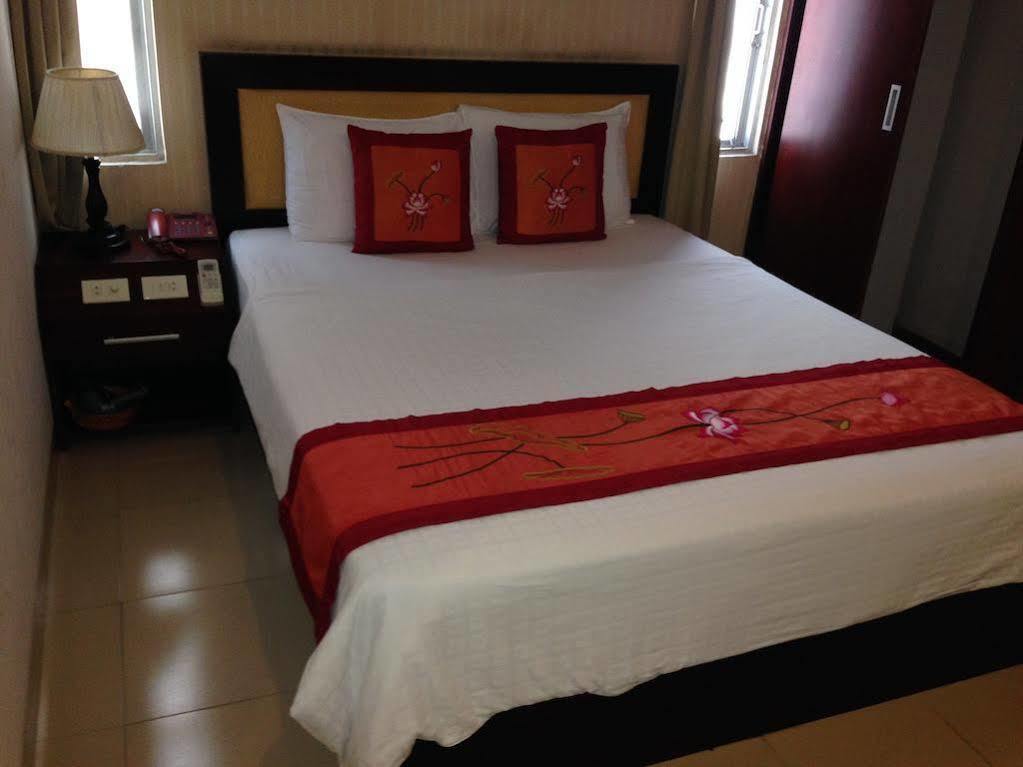 King Town Hotel Nha Trang Exterior photo