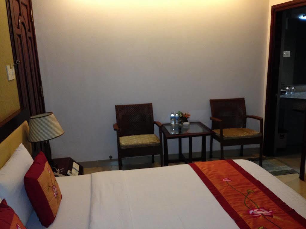 King Town Hotel Nha Trang Exterior photo