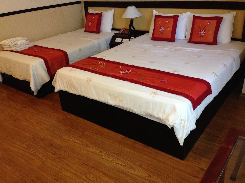 King Town Hotel Nha Trang Exterior photo