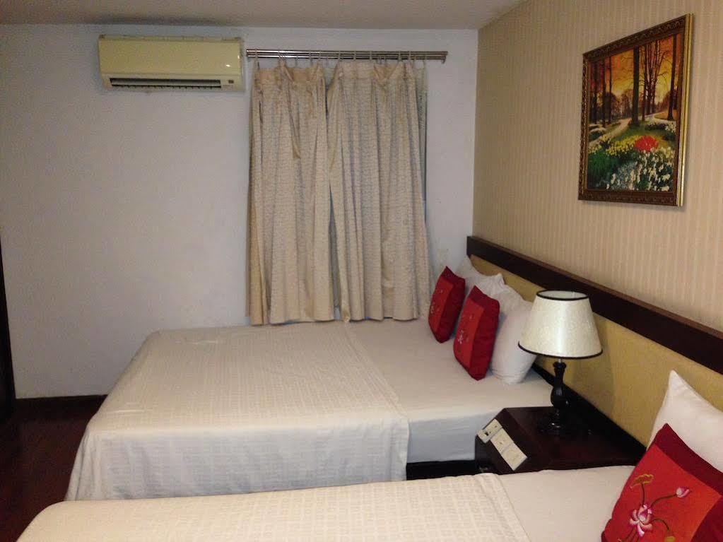 King Town Hotel Nha Trang Exterior photo