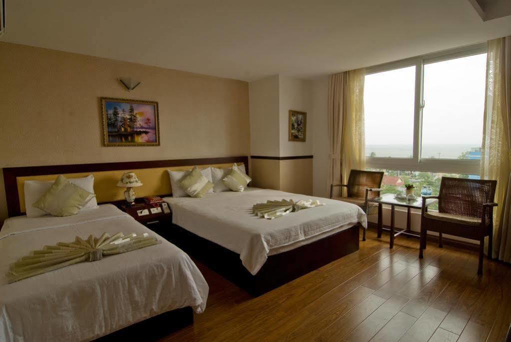 King Town Hotel Nha Trang Exterior photo
