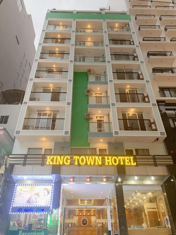 King Town Hotel Nha Trang Exterior photo