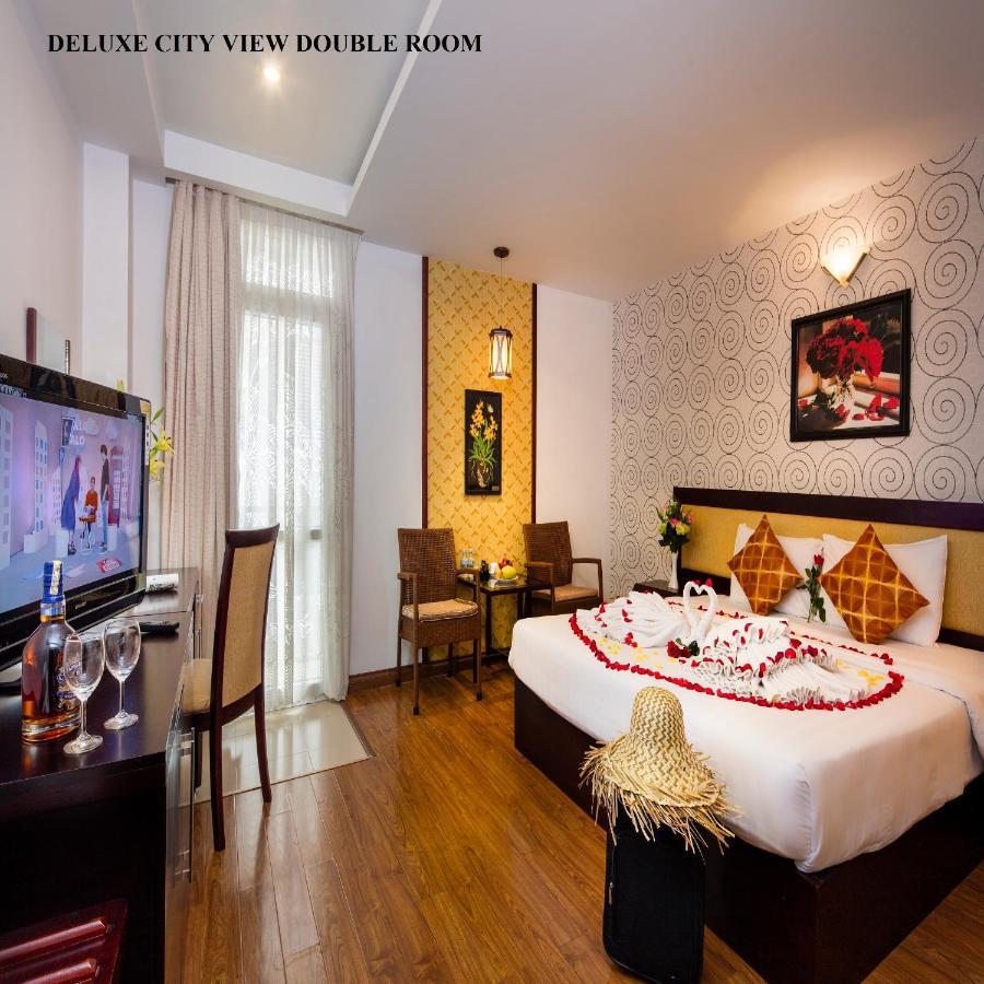 King Town Hotel Nha Trang Exterior photo