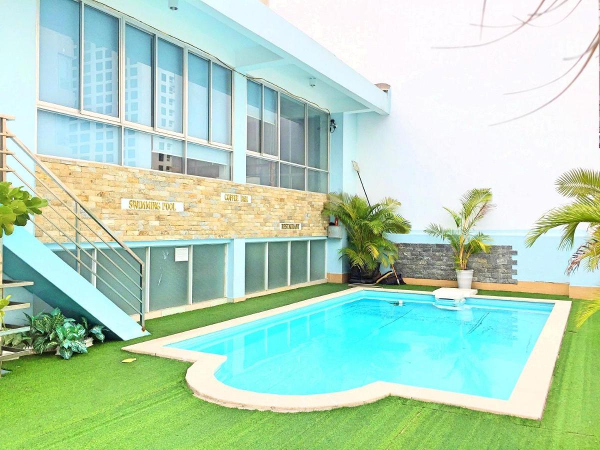 King Town Hotel Nha Trang Exterior photo